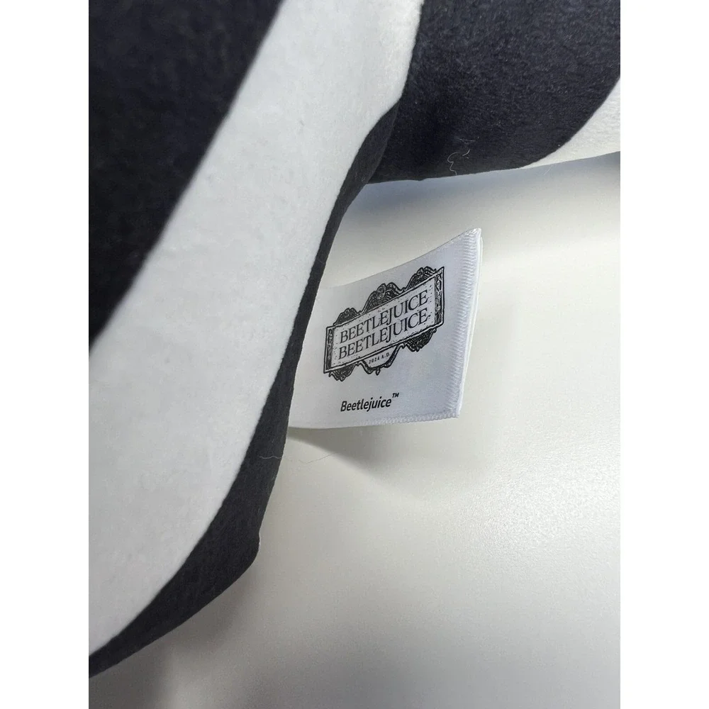 Squishmallows Sandworm Beetlejuice Plush 8